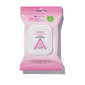 Almay | Biodegradable Micellar Makeup Remove Wipes